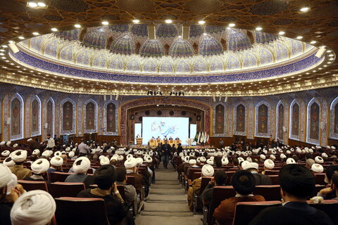 کنگره بین‌المللی بزرگداشت مرحوم میرزای نائینی-۲