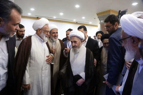 کنگره بین‌المللی بزرگداشت مرحوم میرزای نائینی-۲