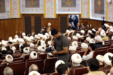 کنگره بین‌المللی بزرگداشت مرحوم میرزای نائینی-۲