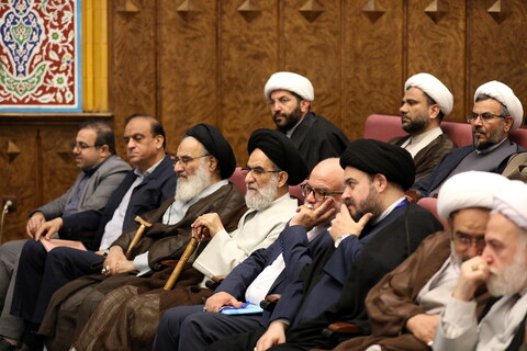 کنگره بین‌المللی بزرگداشت مرحوم میرزای نائینی-۲