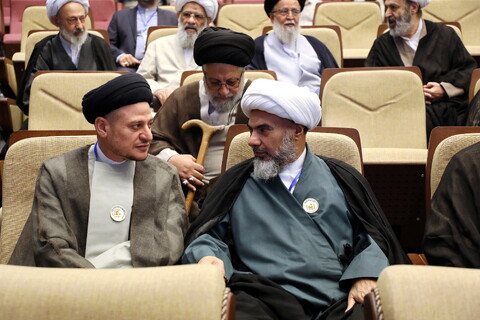 کنگره بین‌المللی بزرگداشت مرحوم میرزای نائینی-۲