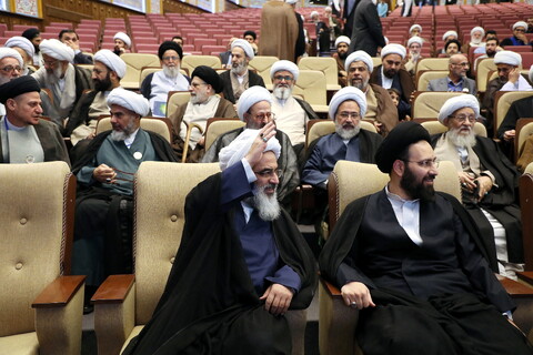 کنگره بین‌المللی بزرگداشت مرحوم میرزای نائینی-۲