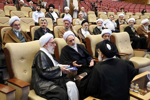 کنگره بین‌المللی بزرگداشت مرحوم میرزای نائینی-۲