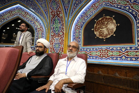 کنگره بین‌المللی بزرگداشت مرحوم میرزای نائینی-۲