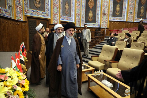 کنگره بین‌المللی بزرگداشت مرحوم میرزای نائینی-۲