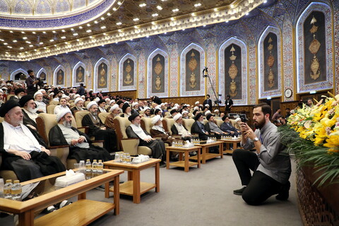 کنگره بین‌المللی بزرگداشت مرحوم میرزای نائینی-۲