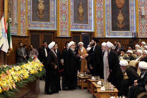 کنگره بین‌المللی بزرگداشت مرحوم میرزای نائینی-۲