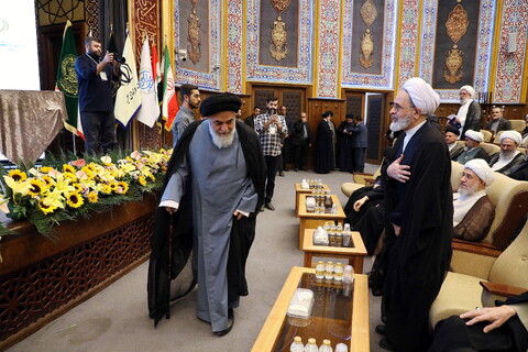 کنگره بین‌المللی بزرگداشت مرحوم میرزای نائینی-۲