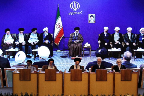 کنگره بین‌المللی بزرگداشت مرحوم میرزای نائینی-۲