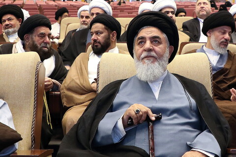 کنگره بین‌المللی بزرگداشت مرحوم میرزای نائینی