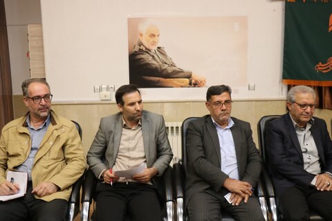 تصاویر | هفتمین نشست شورای فرهنگ عمومی شهرستان جلفا