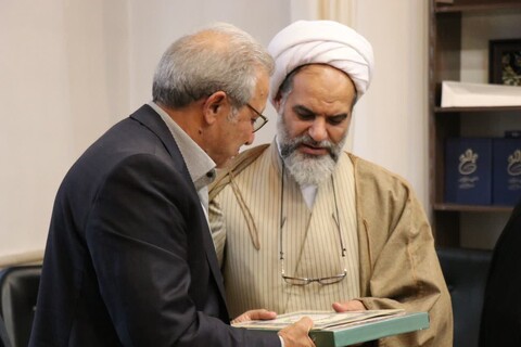 تصاویر | هفتمین نشست شورای فرهنگ عمومی شهرستان جلفا