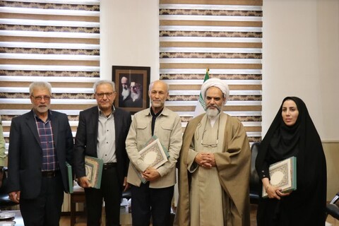 تصاویر | هفتمین نشست شورای فرهنگ عمومی شهرستان جلفا