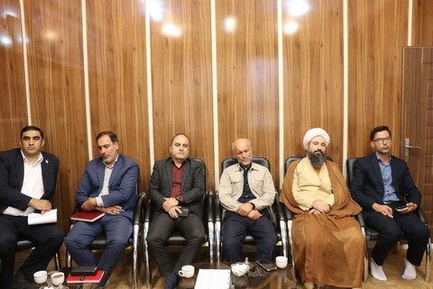 تصاویر | هفتمین نشست شورای فرهنگ عمومی شهرستان جلفا