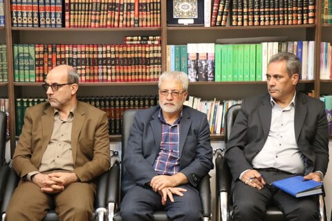 تصاویر | هفتمین نشست شورای فرهنگ عمومی شهرستان جلفا