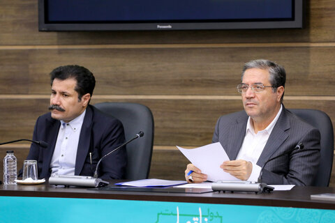 تصاویر/  نشست توسعه عدالت آموزشی آذربایجان غربی