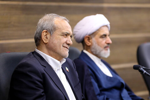 تصاویر/  نشست توسعه عدالت آموزشی آذربایجان غربی