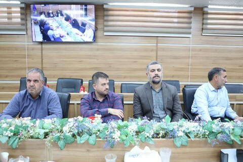 تصاویر/ جلسه شورای مدیران کمیته امداد امام خمینی(ره) استان سمنان با حضور نماینده ولی‌فقیه در استان سمنان