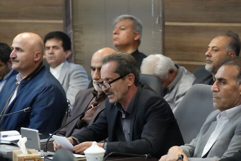 تصاویر/ نشست رئیس‌جمهور با فعالان سیاسی آذربایجان‌غربی