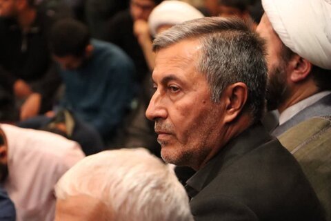 تصاویر/ محفل قرآنی طلاب مدارس آیت‌الله مجتهدی و آیت‌الله حق‌شناس