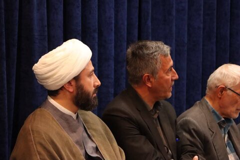 تصاویر/ محفل قرآنی طلاب مدارس آیت‌الله مجتهدی و آیت‌الله حق‌شناس