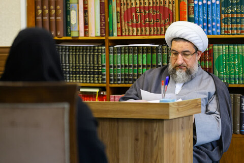 تصاویر | دیدار چهره به چهره  اقشار مختلف مردم با نماینده ولی فقیه در آذربایجان شرقی