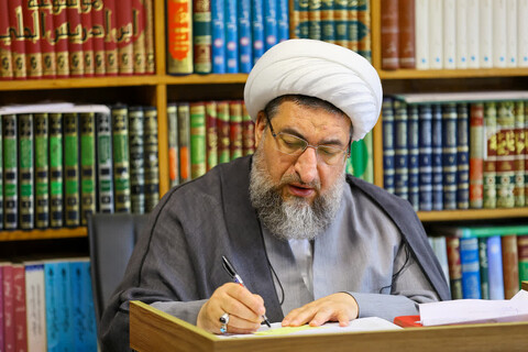 تصاویر | دیدار چهره به چهره  اقشار مختلف مردم با نماینده ولی فقیه در آذربایجان شرقی