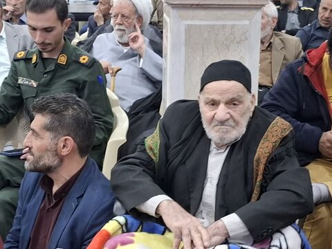 تصاویر/ هفتمین یادواره شهدای شهر نیاسر