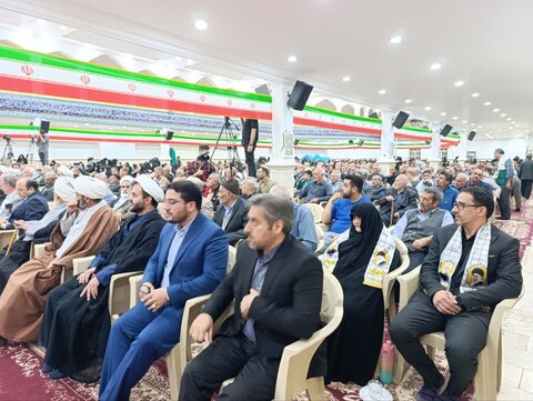 تصاویر/ هفتمین یادواره شهدای شهر نیاسر