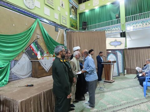 تصاویر/ برگزاری دوره دوم آموزش روایتگری دفاع مقدس در شهرستان اردکان