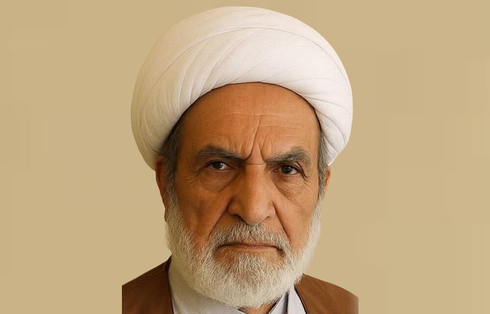 آیت اللہ حافظ بشیر حسین نجفی سے ان کے بڑے بھائی کی وفات پر اظہارِ تعزیت