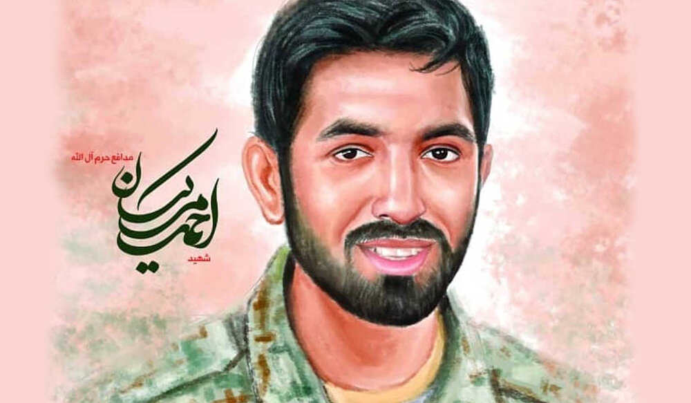 بشارت قبل از تولد: خواب مادر احمد و دو سید ناشناس