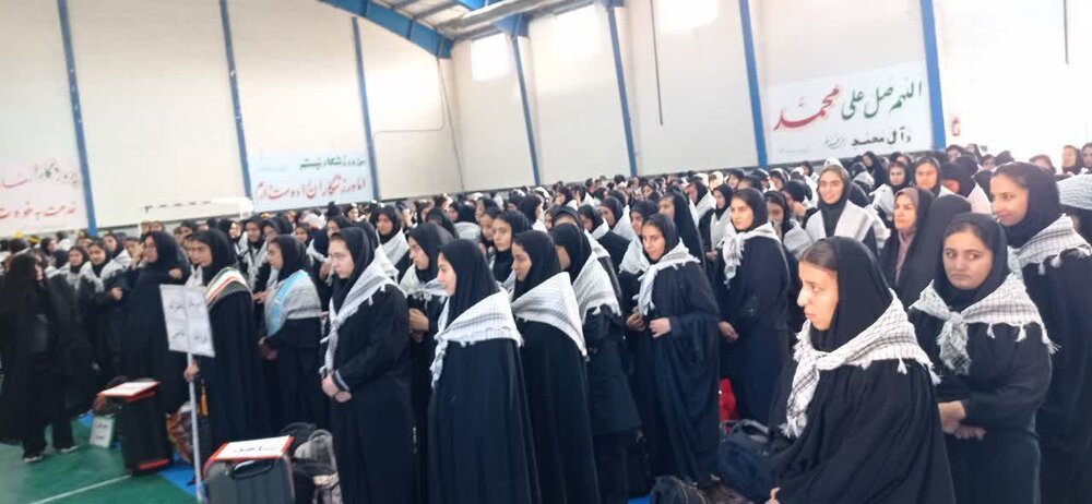 ۳۵۰ نفر از دانش‌آموزان شهرستان دیّر به راهیان نور اعزام می‌شوند