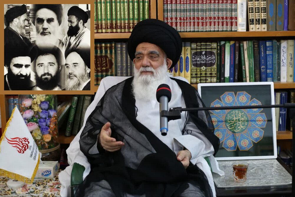 شهادت آیت‌الله سید مصطفی خمینی ثلمه ای حقیقی به جهان اسلام بود