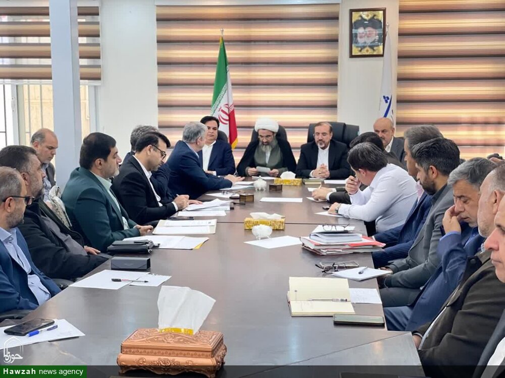 مشکلات عمرانی و ورزشی شهرستان نظرآباد بررسی شد