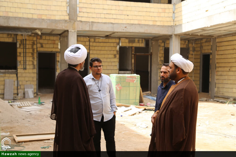 اجرای بیش از ۱۰هزار متر پروژه عمرانی و به‌سازی در مدارس علمیه خوزستان