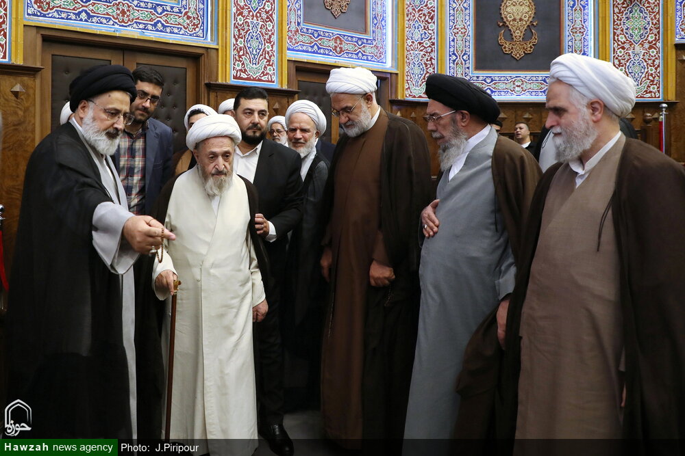 تصاویر/ کنگره بین‌المللی بزرگداشت مرحوم میرزای نائینی-۲