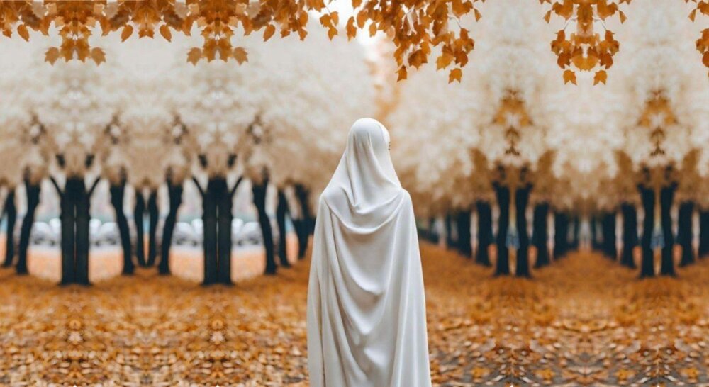 تاریخ زنان ۸ | تنها دینی که شخصیت زن را به جایگاه واقعی خود رساند