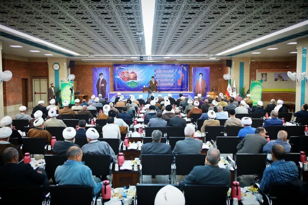 رسالت روحانیت حفظ پویایی و استمرار در توسعه معارف دینی است/ خدمت به امام زمان(عج) محدود به زمان و شرایط خاصی نمی‌شود