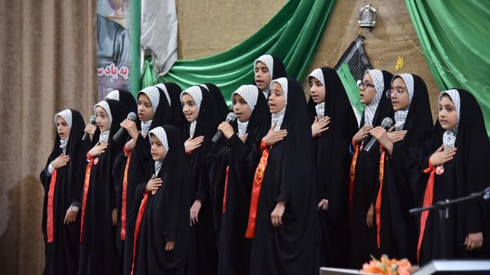 تصاویر/ برگزاری دوره دوم آموزش روایتگری دفاع مقدس در شهرستان اردکان