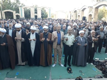 توبه حقیقی، کلید نزول رحمت الهی است+تصاویر و فیلم