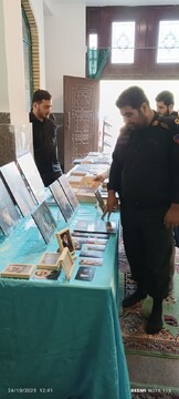 تصاویر/ برپایی میزهای خدمت ادارات شهرستان ساوه