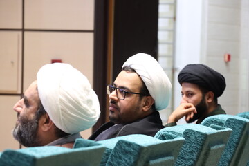 حجت الاسلام موسی پور به عنوان رئیس قرارگاه جهادی پیامبراعظم(ص) خوزستان معرفی شد