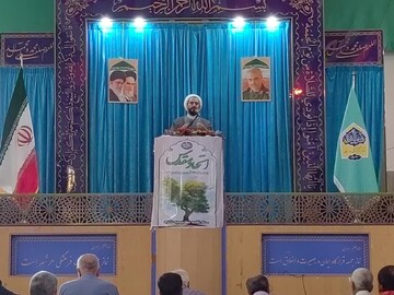 انرژی هسته‌ای ایران هرگز از بین نرفته و نخواهد رفت+تصاویر