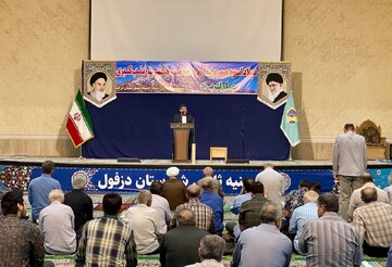 دارالقرآن دزفول مقام طلایی تربیت حافظان قرآن کشور را کسب کرد