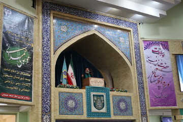 ملت ایران هرگز در برابر زورگویی‌ها سر خم نمی‌کند+تصاویر