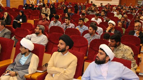 تصاویر/ آغاز سومین رویداد مردمی شو در بوشهر