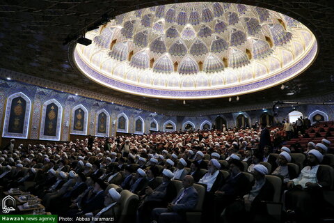 إقامة المؤتمر الدولي لإحياء ذكرى الميرزا النائيني بمدينة قم