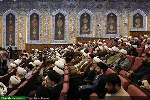 إقامة المؤتمر الدولي لإحياء ذكرى الميرزا النائيني بمدينة قم