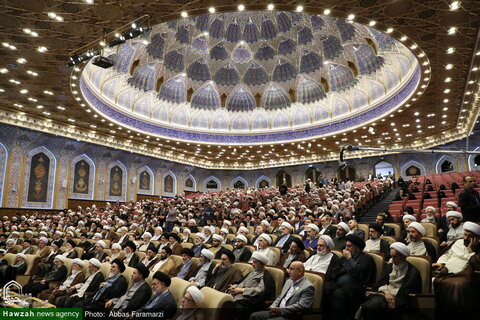 إقامة المؤتمر الدولي لإحياء ذكرى الميرزا النائيني بمدينة قم